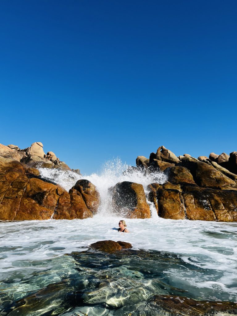 Injidup Natural Spa, Yallingup