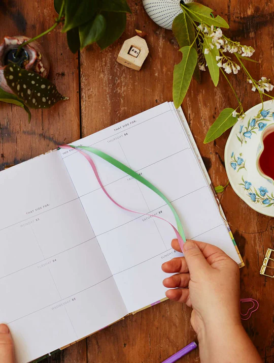 Write To Me | 2024 Weekly Planner