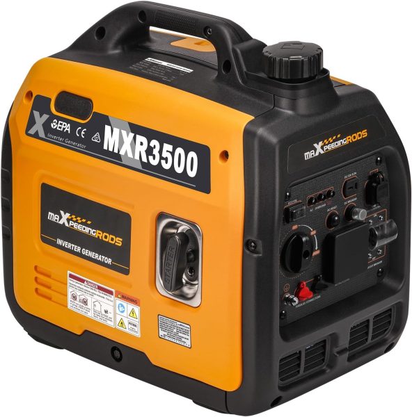 Maxpeedingrods Generator 3500W