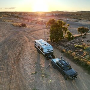 WA Caravan Itinerary
