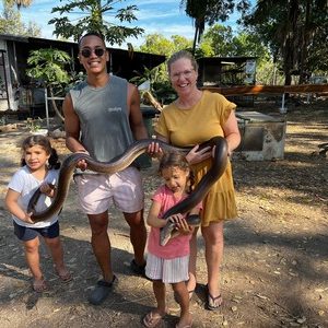 Little Roper Stock Camp