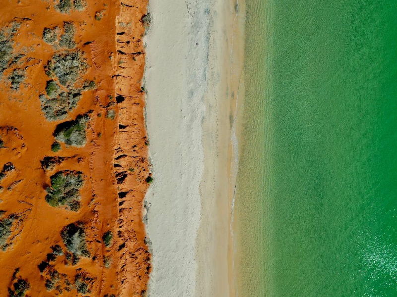 Francois Peron National Park