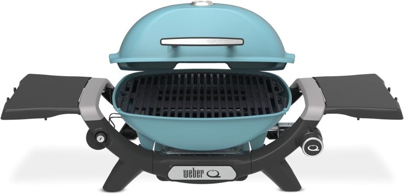 Weber Baby Q Portable Gas BBQ
