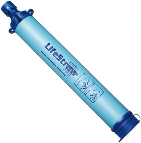 Lifestraw Portable Water Filter